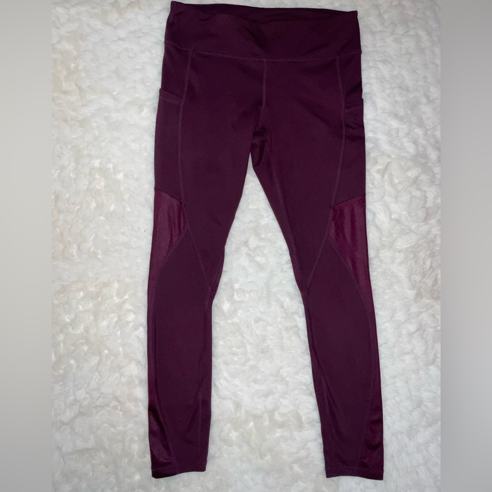 Fabletics Purple Leggings Size S